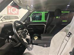 لاند روفر دفندر